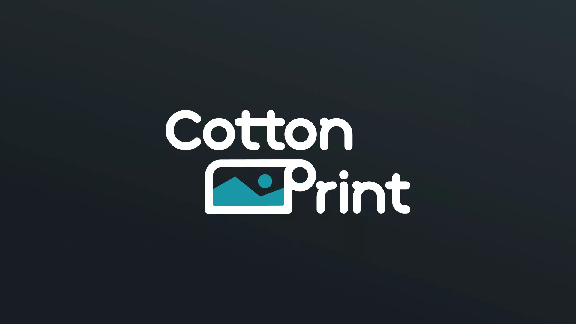 Разработка логотипа в Яхроме для компании «CottonPrint»